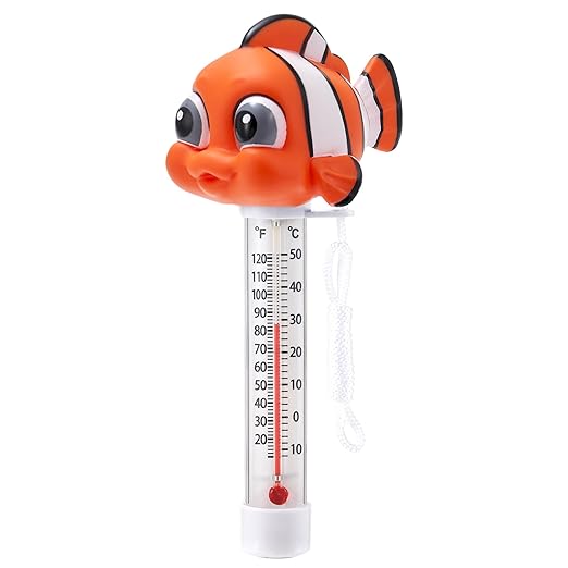 Pool thermometer